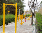 اجرای طرح گسترده رنگ‌آمیزی و زیباسازی فضاهای دانشجویی دانشگاه بیرجند
