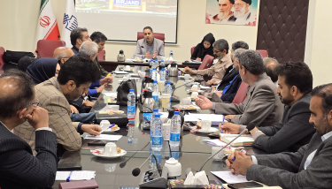 دومین نشست شورای نظارت و ارزیابی خوابگاه‌های غیردولتی استان خراسان جنوبی برگزار شد.