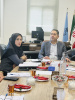 نشست هماهنگی برگزاری برنامه‌های هفته سراهای دانشجویی