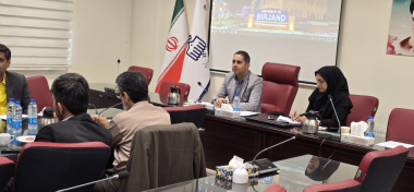 دومین نشست شورای نظارت و ارزیابی خوابگاه‌های غیردولتی استان خراسان جنوبی برگزار شد.