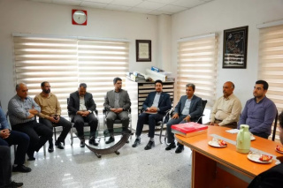 تقدیر معاون دانشجویی دانشگاه بیرجند از دفتر فنی به‌پاس ارتقای خدمات رفاهی در تابستان