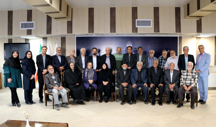 بزرگداشت خاطرات و تجارب بازنشستگان دانشگاه بیرجند در مراسم «دورهمی خاطره‌ها»