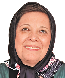 دکتر فاطمه هادوی