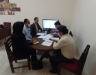 برگزاری جلسه هیأت اجرایی موزه