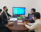 برگزاری جلسه هیأت اجرایی موزه