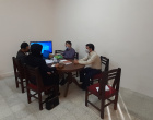 برگزاری جلسه هیأت اجرایی موزه