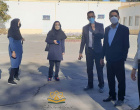 با حضور رئیس دانشگاه، اعضای شورای مرکزی انجمن دانش آموختگان دانشگاه از موزه و مرکز اسناد دانشگاه بازدید کردند