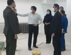 با حضور رئیس دانشگاه، اعضای شورای مرکزی انجمن دانش آموختگان دانشگاه از موزه و مرکز اسناد دانشگاه بازدید کردند