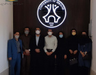 با حضور رئیس دانشگاه، اعضای شورای مرکزی انجمن دانش آموختگان دانشگاه از موزه و مرکز اسناد دانشگاه بازدید کردند