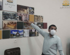 با حضور رئیس دانشگاه، اعضای شورای مرکزی انجمن دانش آموختگان دانشگاه از موزه و مرکز اسناد دانشگاه بازدید کردند