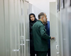 بازدید سردار مهدوی فرماندهی سپاه انصار الرضا(ع) در معیت سرپرست دانشگاه بیرجند از موزه و مرکز اسناد و مفاخر دانشگاه
