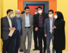 بازدید مدیران ستادی دانشگاه از موزه و مرکز اسناد و مفاخر دانشگاه بیرجند