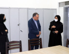 بازدید نمایندگان اداره کل میراث فرهنگی، صنایع دستی و گردشگری استان از موزه دانشگاه بیرجند