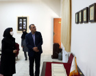 بازدید نمایندگان اداره کل میراث فرهنگی، صنایع دستی و گردشگری استان از موزه دانشگاه بیرجند
