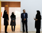 بازدید نمایندگان اداره کل میراث فرهنگی، صنایع دستی و گردشگری استان از موزه دانشگاه بیرجند