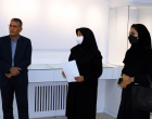 بازدید نمایندگان اداره کل میراث فرهنگی، صنایع دستی و گردشگری استان از موزه دانشگاه بیرجند