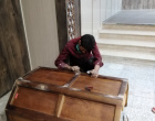 کارگاه مرمت