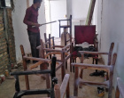 کارگاه مرمت
