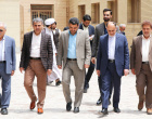 بازدید «دکتر محمود شالویی مشاور وزیر و عضو و رئیس انجمن آثار و مفاخر کشور» از موزه و مرکز اسناد و مفاخر دانشگاه بیرجند