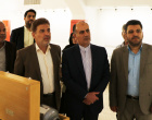 بازدید «دکتر محمود شالویی مشاور وزیر و عضو و رئیس انجمن آثار و مفاخر کشور» از موزه و مرکز اسناد و مفاخر دانشگاه بیرجند