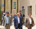 بازدید «دکتر محمود شالویی مشاور وزیر و عضو و رئیس انجمن آثار و مفاخر کشور» از موزه و مرکز اسناد و مفاخر دانشگاه بیرجند