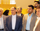 بازدید «دکتر محمود شالویی مشاور وزیر و عضو و رئیس انجمن آثار و مفاخر کشور» از موزه و مرکز اسناد و مفاخر دانشگاه بیرجند