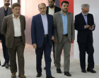 بازدید «دکتر محمود شالویی مشاور وزیر و عضو و رئیس انجمن آثار و مفاخر کشور» از موزه و مرکز اسناد و مفاخر دانشگاه بیرجند