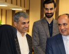 بازدید «دکتر محمود شالویی مشاور وزیر و عضو و رئیس انجمن آثار و مفاخر کشور» از موزه و مرکز اسناد و مفاخر دانشگاه بیرجند