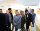 بازدید «استاندار خراسان جنوبی» از موزه و مرکز اسناد و مفاخر دانشگاه بیرجند