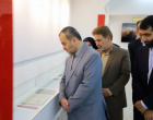 بازدید «استاندار خراسان جنوبی» از موزه و مرکز اسناد و مفاخر دانشگاه بیرجند