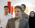 بازدید «استاندار خراسان جنوبی» از موزه و مرکز اسناد و مفاخر دانشگاه بیرجند