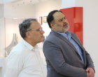 بازدید «معاون اداره‌کل میراث‌فرهنگی، گردشگری و صنایع‌دستی استان خراسان‌جنوبی» از مجموعه موزه و مرکز اسناد دانشگاه بیرجند
