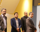 «دستیار معاون علمی، فناوری و اقتصاد دانش‌بنیان رئیس جمهور» از پروژه موزه و مرکز اسناد و مفاخر دانشگاه بیرجند دیدن کرد
