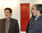 «دستیار معاون علمی، فناوری و اقتصاد دانش‌بنیان رئیس جمهور» از پروژه موزه و مرکز اسناد و مفاخر دانشگاه بیرجند دیدن کرد