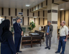 اهدای ارزشمند ۵۰۰ نمونه فسیل توسط مهندس هوشنگ دشتبان به مجموعه دانشگاه بیرجند