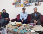 اهدای مجموعه‌های ارزشمند سنگ و کانی
