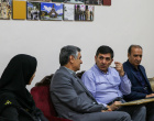 بازدید مدیرکل میراث‌فرهنگی خراسان جنوبی از موزه و مرکز اسناد و مفاخر دانشگاه بیرجند