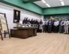 بازدید معاونان و کارکنان دانشگاه بیرجند از موزه و مرکز اسناد و مفاخر
