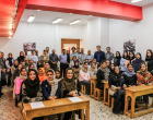 بازدید اعضای کانون کتاب خراسان جنوبی از موزه و مرکز اسناد و مفاخر دانشگاه بیرجند