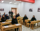 بازدید دانشگاهیان دانشگاه بیرجند از موزه و مرکز اسناد و مفاخر دانشگاه