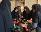 بازدید دانشگاهیان دانشگاه بیرجند از موزه و مرکز اسناد و مفاخر دانشگاه