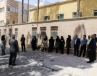 بازدید دانشگاهیان دانشگاه بیرجند از موزه و مرکز اسناد و مفاخر دانشگاه