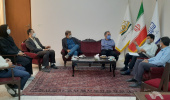 برگزاری نخستین جلسه پیش شورای موزه دانشگاه بیرجند