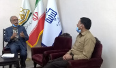 با حضور دکتر سید محمد حسین قریشی، دومین نشست دیدار با پیشکسوتان دانشگاه برگزار شد