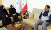 بازدید از «گنجینه اداره کل ثبت احوال خراسان جنوبی»