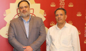 بازدید «معاون اداره‌کل میراث‌فرهنگی، گردشگری و صنایع‌دستی استان خراسان‌جنوبی» از مجموعه موزه و مرکز اسناد دانشگاه بیرجند