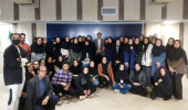 سخنرانی علمی از دانش تا میراث؛ پیوند کتاب و موزه