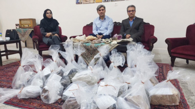 اهدا مجموعه‌های ارزشمند سنگ و کانی به موزه دانشگاه: گامی در غنای میراث علمی
