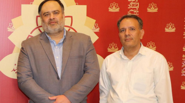 بازدید «معاون اداره‌کل میراث‌فرهنگی، گردشگری و صنایع‌دستی استان خراسان‌جنوبی» از مجموعه موزه و مرکز اسناد دانشگاه بیرجند