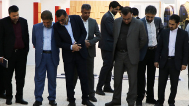 بازدید «معاون هماهنگی امور عمرانی استانداری» از موزه و مرکز اسناد و مفاخر دانشگاه بیرجند